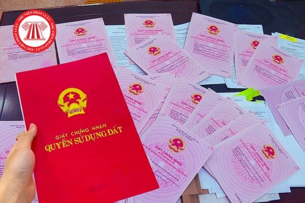 Chi tiết thủ tục đính chính sổ đỏ từ 1 7 2025 theo quy định mới nhất?
