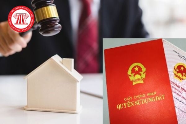 CẬP NHẬT Quy định giao đất thông qua đấu giá quyền sử dụng đất mới nhất 2025? 