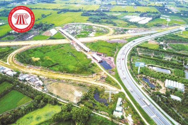 Bản đồ hướng tuyến cao tốc Châu Đốc Cần Thơ  Sóc Trăng mới nhất 2025? 