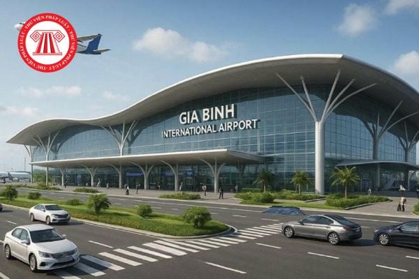 Báo cáo Đánh giá tác động môi trường Dự án đầu tư xây dựng Cảng hàng không Quốc tế Gia Bình mới nhất? 