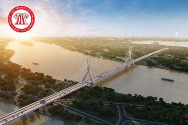 Chính thức khởi công dự án cầu Tứ Liên nối Tây Hồ với Đông Anh Hà Nội?