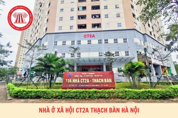 Cập nhật giá bán nhà ở xã hội CT2A Thạch Bàn Hà Nội tháng 6/2025 mới nhất? Thời gian tiếp nhận hồ sơ là khi nào?