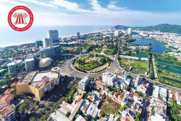 Địa chỉ Văn phòng đăng ký đất đai Bà Rịa Vũng Tàu sau sáp nhập mới nhất? 
