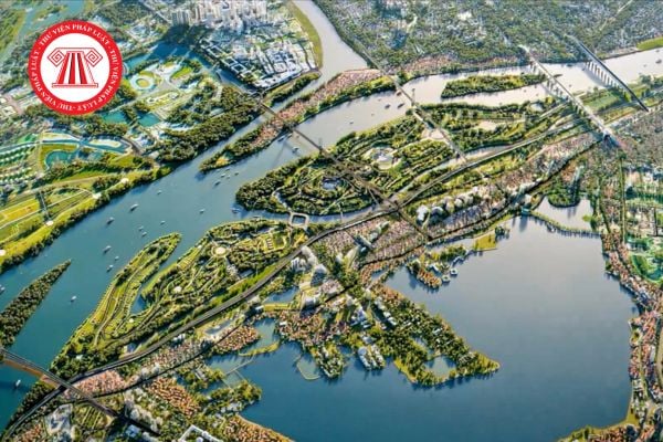 Quy mô 04 dự án thành phần của dự án Trục đại lộ cảnh quan sông Hồng được duyệt chủ trương đầu tư mới nhất? 