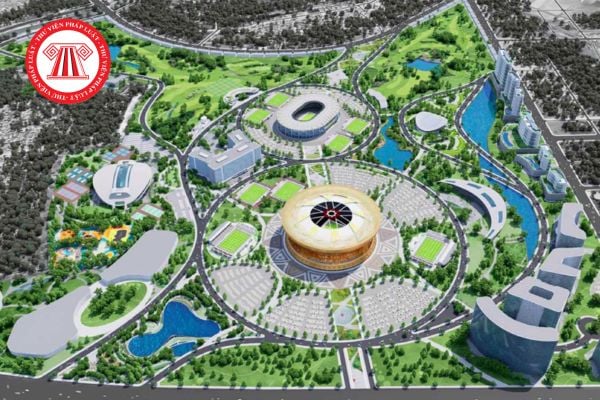 Quy hoạch phân khu đô thị thể thao Olympic Hà Nội, tỷ lệ 1/2000 chính thức thông qua theo Nghị quyết 496/NQ-HĐND mới nhất? 