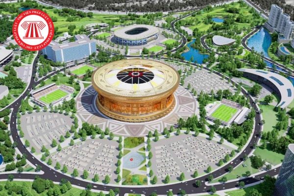 Bản đồ phạm vi quy hoạch Khu đô thị thể thao Olympic Hà Nội cập nhật mới nhất? 