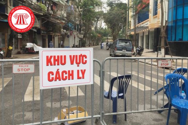Nhiễm bệnh Covid 19 hiện nay có phải tiến hành cách ly không?
