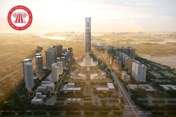Dự án thành phố thông minh Bắc Hà Nội ở đâu? Vị trí cụ thể và quy mô ra sao? 