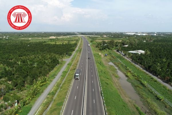 Bản đồ đường cao tốc Cao Lãnh An Hữu chi tiết? Vị trí và quy mô cụ thể ra sao?