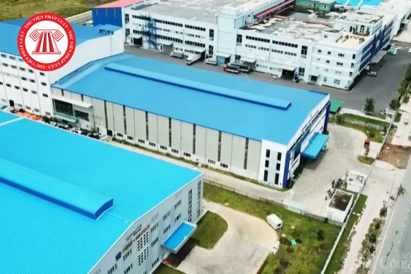 Phê duyệt quy hoạch dự án khu công nghiệp Lưu Bình Thanh Hóa?