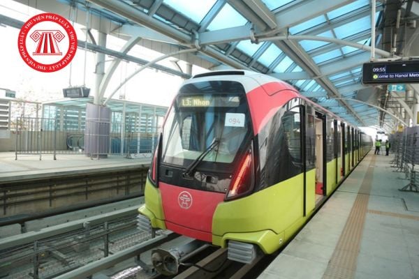 Bản đồ chi tiết 12 nhà ga trên Tuyến metro Nhổn ga Hà Nội?