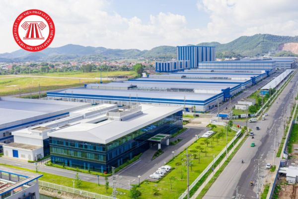 Cập nhật Thông tin dự án đầu tư xây dựng Khu công nghiệp Hòa Yên tại Bắc Ninh mới nhất? 