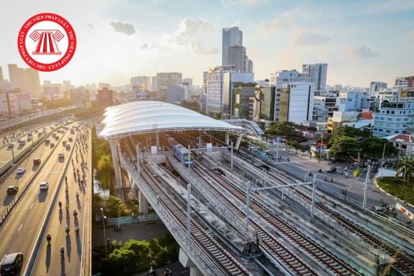 Chi tiết Sơ đồ các tuyến Metro TPHCM 2025 mới nhất?