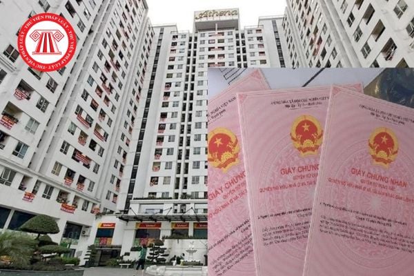  Sổ hồng chung cư là gì? Chung cư chưa được cấp sổ hồng có được bán không?