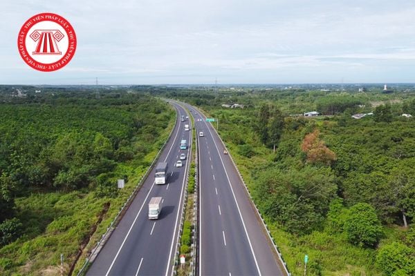 Bản đồ hướng tuyến các nút giao cao tốc HCM Dầu Giây mới nhất?