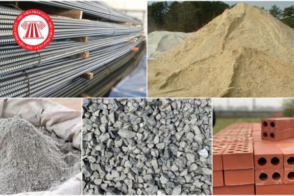 Công bố Giá vật liệu xây dựng tỉnh Lai Châu Quý III 2025 mới nhất?