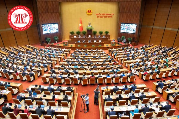 Tổng hợp trọn bộ File 51 Luật mới được thông qua tại Kỳ họp thứ 10 Quốc hội khóa XV?