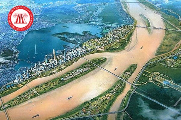 Phạm vi quy hoạch Phân khu đô thị sông Hồng Hà Nội chi tiết nhất ra sao? 