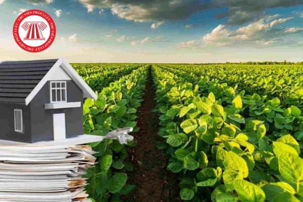 Thẩm quyền cho phép chuyển đất nông nghiệp lên đất thổ cư từ ngày 1/7/2025? 