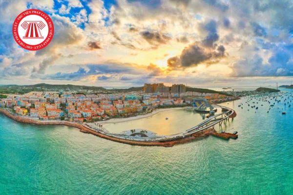 CẬP NHẬT Bản đồ điều chỉnh Quy Hoạch Chung Đặc Khu Phú Quốc đến năm 2040? 