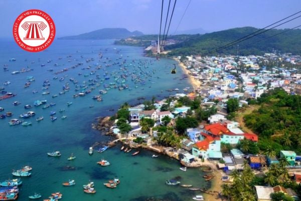 Quyết định 658 QĐ UBND về việc phê duyệt điều chỉnh cục bộ Quy hoạch chung đặc khu Phú Quốc? 