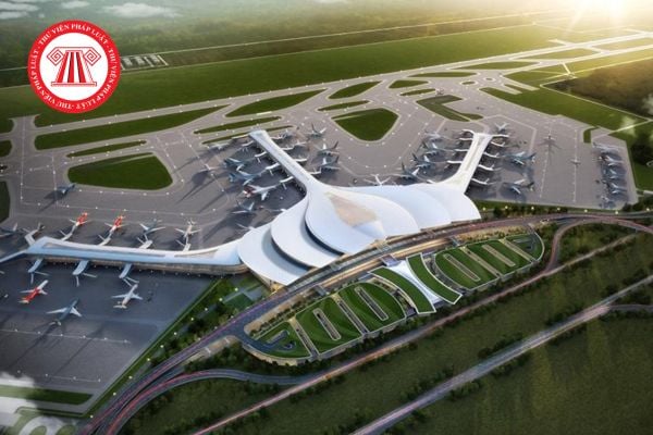 Bản đồ các tuyến đường kết nối TPHCM với sân bay Long Thành cập nhật 2025