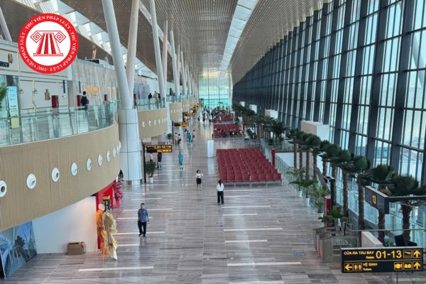 Bản đồ vị trí nhà ga T3 Tân Sơn Nhất mới nhất 2025?