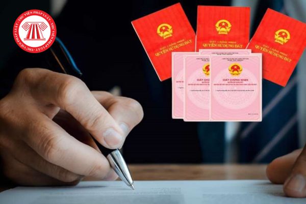 Thêm các trường hợp được cấp đổi sổ đỏ theo quy định mới nhất từ 1/7/2025? 
