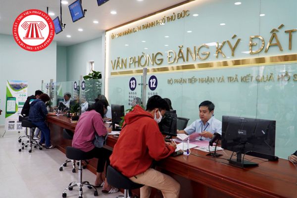 Người dân được chọn nơi nộp hồ sơ đăng ký đất đai trong cùng tỉnh từ 1/7/2025?