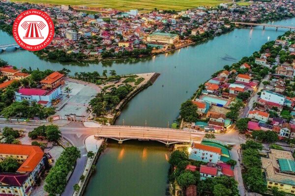 Điều chỉnh Kế hoạch sử dụng đất huyện Lệ Thủy Quảng Bình theo quyết định mới nhất?