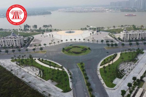 Điều chỉnh cục bộ quy hoạch khu đô thị Aquacity Đồng Nai mới nhất theo tỉ lệ 1/500?