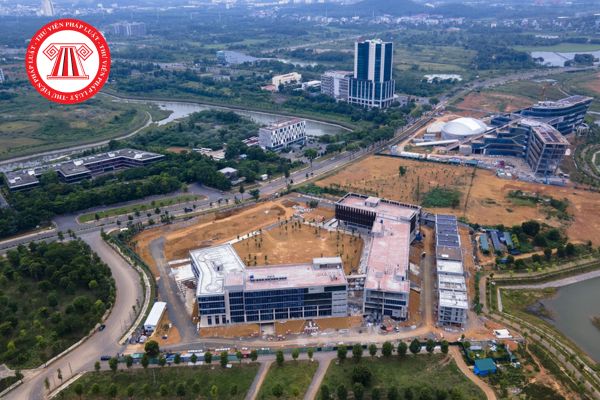 Giá đất nền Hòa Lạc có xu hướng tăng nhờ hạ tầng phát triển? 