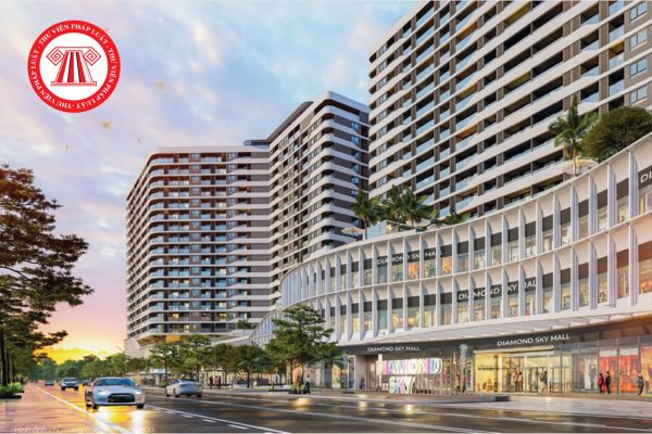 Dự án Diamond Sky ở đâu? Vị trí dự án Diamond Sky có những lợi thế gì? 