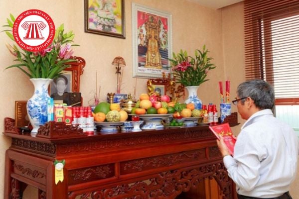 Văn khấn lễ nhập trạch về nhà mới chi tiết nhất năm 2025? 