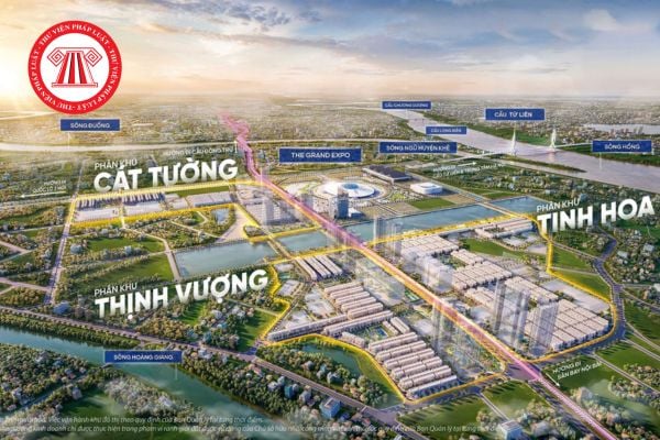 Vị trí dự án Vinhomes Global Gate Cổ Loa có những thuận lợi gì? Dự án Vinhomes Global Gate có bao nhiêu phân khu? 