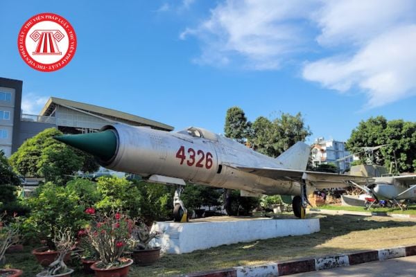 Bảo tàng Không quân phía Nam ở đâu? Bảo tàng Không quân phía Nam có gì?