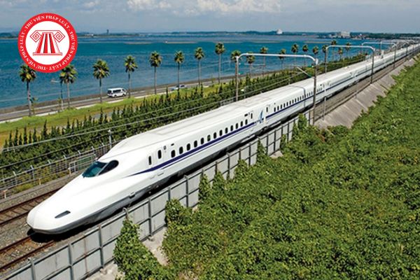  TOÀN VĂN: Nghị quyết 106 NQ CP Kế hoạch triển khai chủ trương đầu tư Dự án đường sắt tốc độ cao trên trục Bắc - Nam? 