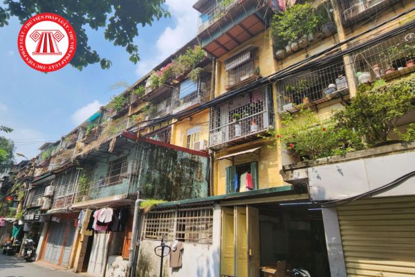 Trách nhiệm tổ chức cưỡng chế thu hồi nhà ở thuộc sở hữu nhà nước thuộc về ai từ 1/7/2025? 