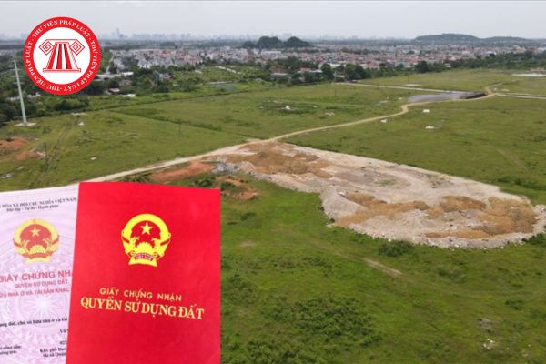 Thủ tục chuyển hình thức giao đất, cho thuê đất cấp tỉnh từ ngày 25/8/2025 theo Quyết định 3380? 