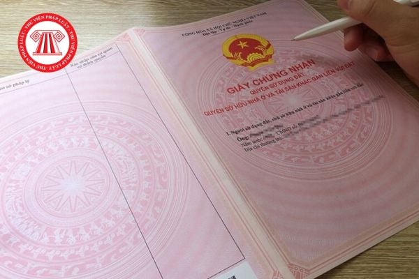 Cập nhật Hồ sơ cấp sổ đỏ lần đầu đối với tổ chức đang sử dụng đất từ ngày 25/8/2025 đầy đủ nhất? 
