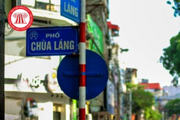Phố Chùa Láng Hà Nội thuộc quận nào? Một số dự án bất động sản nổi bật gần phố Chùa Láng?