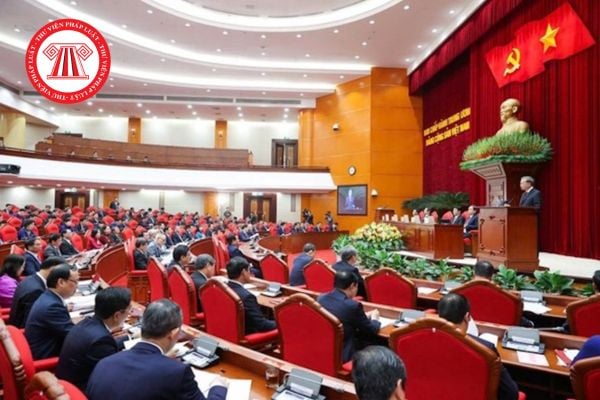 TOÀN VĂN Kết luận 157 KL TW của Bộ Chính trị về sắp xếp tổ chức bộ máy, đơn vị hành chính?
