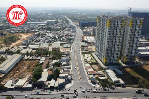  Xây dựng 1.800 căn hộ tại Dĩ An Bình Dương? Vị trí quy mô chi tiết ra sao?