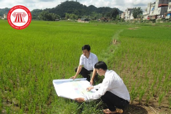 04 quy định về thống kê kiểm kê đất đai theo Luật Đất đai mới nhất? 