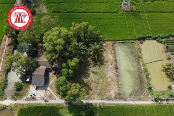 Các trường hợp chuyển lên đất thổ cư không phải nộp tiền sử dụng đất sau sáp nhập?