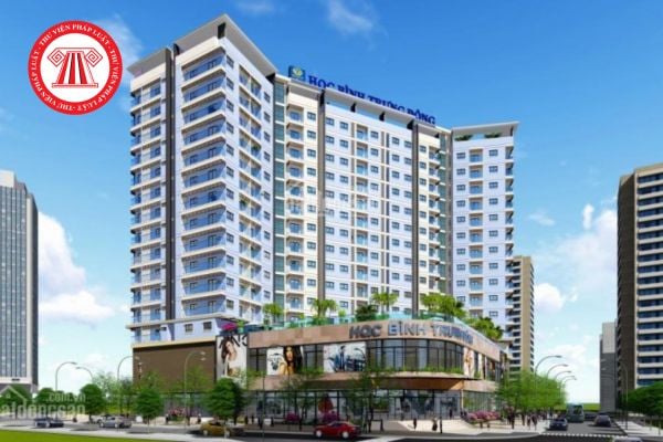 Danh sách một số dự án nhà ở xã hội Thủ Đức cập nhật trong năm 2025? 