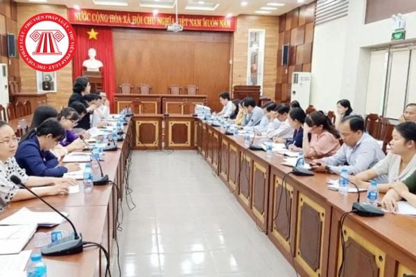 Mẫu phiếu đánh giá, xếp loại cán bộ năm 2025 mới nhất? Cách viết chi tiết? 