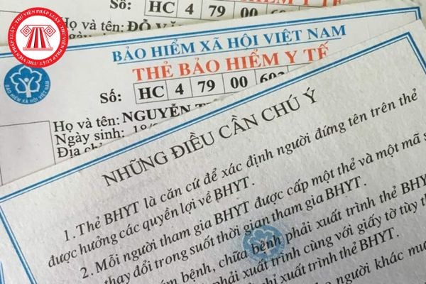 Thẻ BHYT giấy hết hạn sử dụng sau ngày 31 5 2025