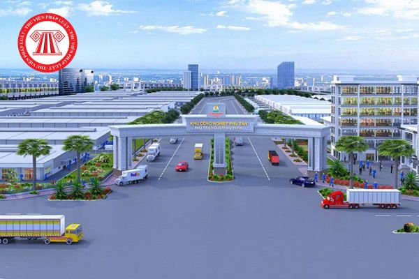 MỚI NHẤT 2025 Danh sách 7 khu công nghiệp tại Thủ Dầu Một Bình Dương?