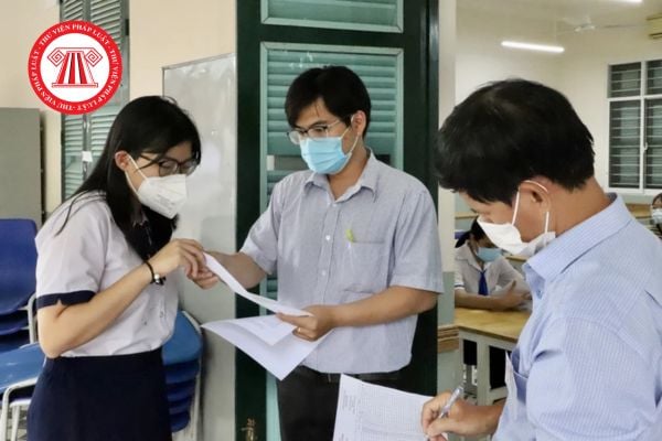Thống kê Số lượng thí sinh đăng ký dự thi tốt nghiệp THPT năm 2025 theo môn?